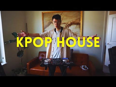 KPOP HOUSE DJ SET - #aespa #twice #newjeans