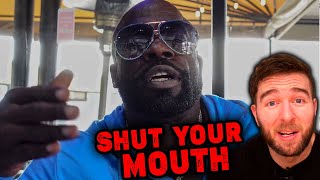 Kali Muscle SHUT YOUR MOUTH