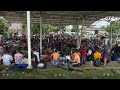 Caravan Came To An Agreement With The Mexican Authorities