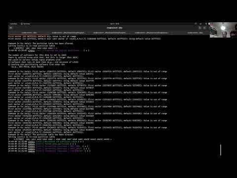 PscgBuildOS: overlay tarballs, read-only rootfs, overlayfs internals, and autocleaning systems