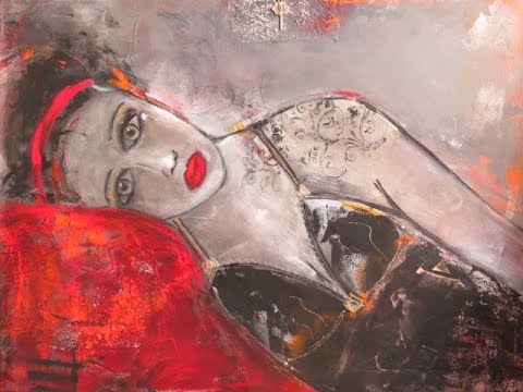 MADAME YVONNE* Julio Sosa ✿ traduzione, translation