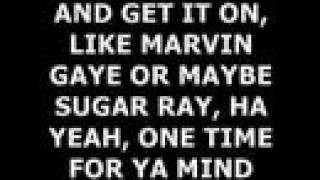 Classified - Hold Your Own (With Lyrics)