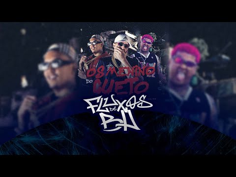 OS MENINO DO GUETTO - MC DANONE - MC JUNIN RD - DJ GABRIEL DUTRA