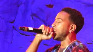 Ludacris - Southern Fried Intro/Welcome To Atlanta - 9/8/18 - Mohegan Sun - Wolf Den - CT