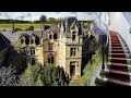 Medieval Abandoned Castle of an Extraordinary Writer ~ Untouched Timecapsule