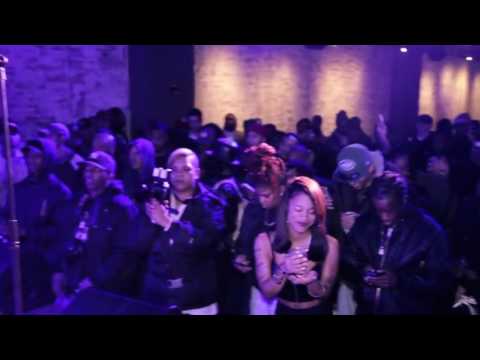 Akilium Performs at Coast 2 Coast LIVE | NYC Edition 1/24/17