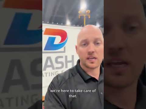 Dash project video