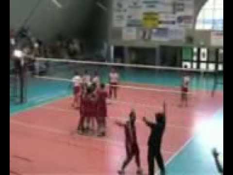 play off promozione 2006 Mojoli Civitavecchia-CUS Firenze
