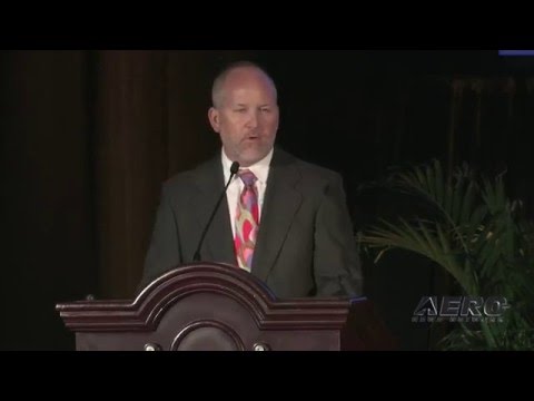 Aero-TV: Cobra Systems - AEA 2016 New Product Introduction