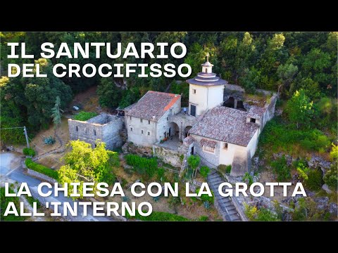 Santuario del Crocifisso - Bassiano
