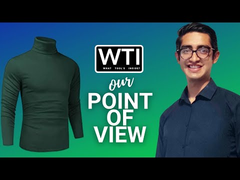 Longbida Mens Slim Fit Tops - WTI product video review