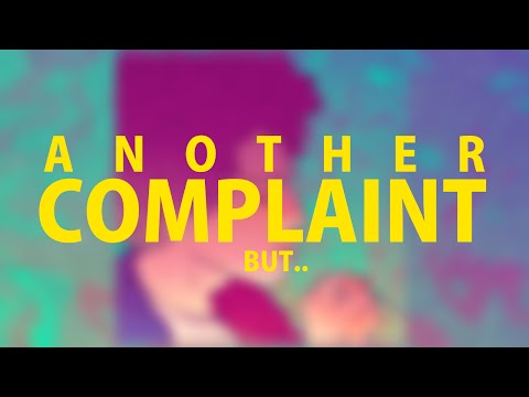 Rilès - Another Complaint, But (Lyric Video)
