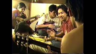 Eraserheads recording "Cutterpillow" - Hong Kong, Nov. 3, 1995 [Expanded Version, 2025]