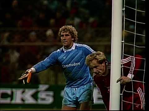 Austria Wien -  Bayern München 2T EC 2R 2L 1985