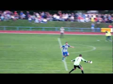 TJ Jiskra Domažlice - SK Dynamo Českě Budějovice