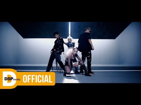 KARD - Dumb Litty _ Performance Video (BLACK ver.)