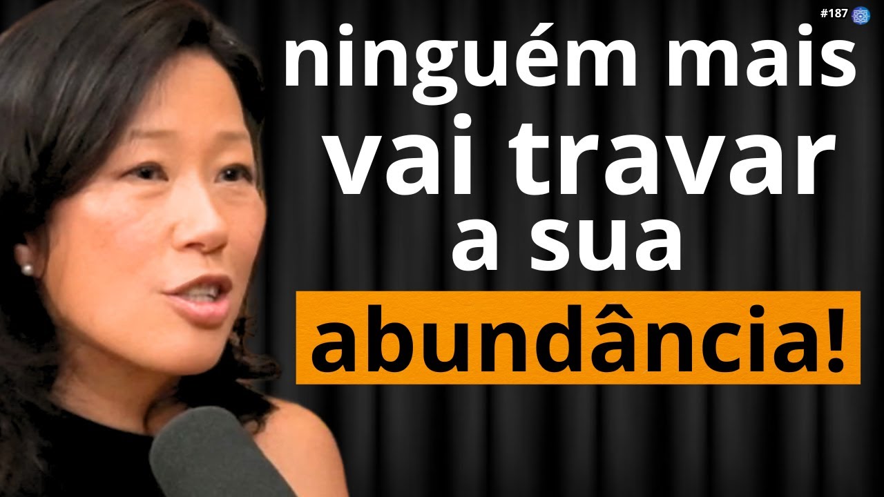 Meire Yamaguchi Revela: O Poder da Abundância está em Você | Filhos do Todo #187