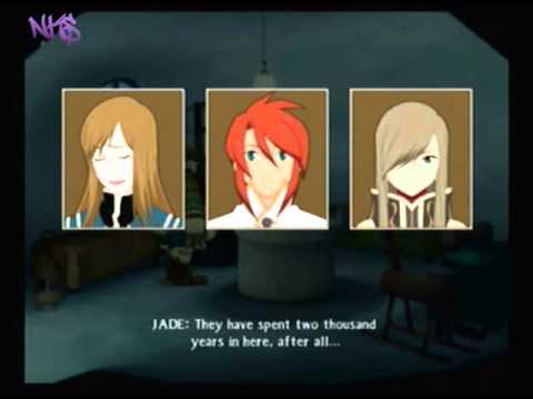 Tales of the Abyss Skit 238 - Over Two Thousand Years