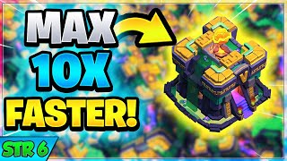 This Method Helps OBLITERATE Time to MAX in Clash of Clans!