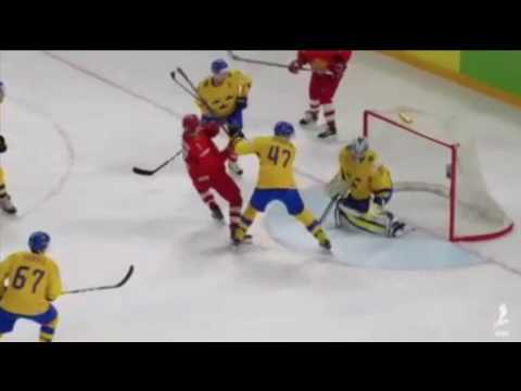 Sweden vs Russia (3-1) – May. 15, 2018 | Game Highlights | World ChampionShip 2018
