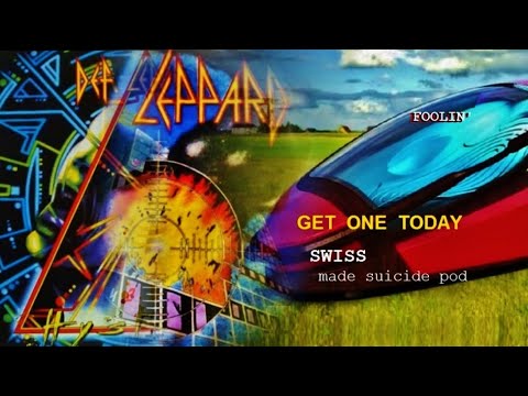 foolin' 1983, def Leppard