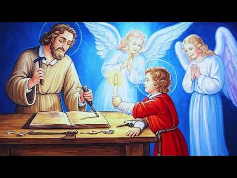 Walking Through Scriptures10 Minute POWERFUL Prayer to Saint Joseph to SELL PROPERTY FAST