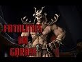 MKP 4 1 Shao Kahn Fatalities On Goro HD