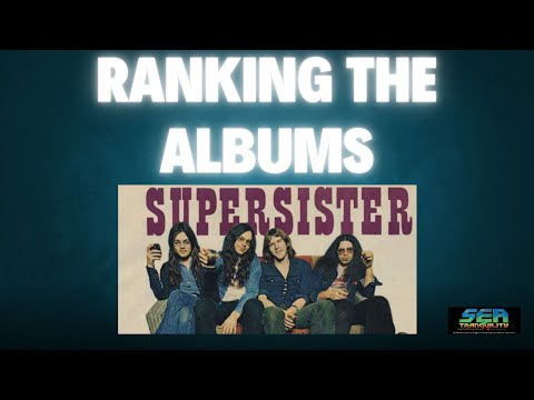 Ranking the Albums: Supersister