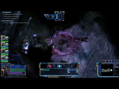 The Antioch Chronicles: Thoughts in Chaos 08 - Eye to Eye