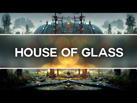 3,8 Hz [ SUPER SLEEP ] „House of Glass“ Binaurale Beats Schlafmusik