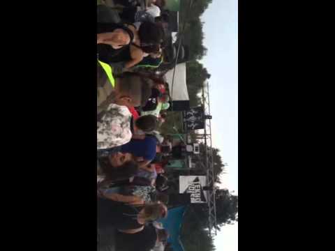 Faso tek e Tia nell live set