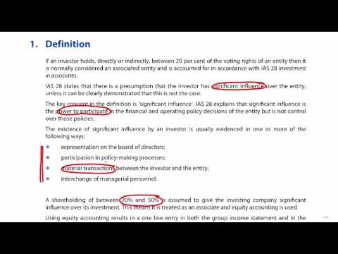 CIMA F2 Associates - Statement of Financial Position