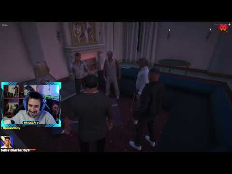 🔞👾CheckPointRP V4 | Los Cortes🐎 | Abraham Cortés | DIA INTENSO😨 | capitulo #23  ❗Disc