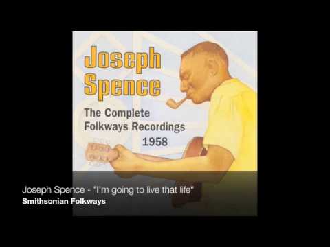 Joseph Spence - 