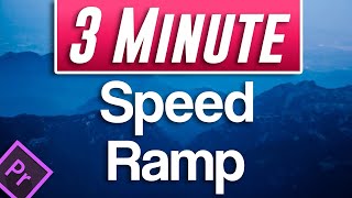 Download lagu Smooth Speed Ramp in Premiere Pro! mp3