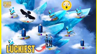 😳 I GOT GLACIER UZI & ULTIMATE AND EVERYTHING IN JUST 6000 UC | ULTIMATE CRATE OPENING