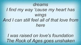 Wynonna Judd - All Of That Love From Here Lyrics
