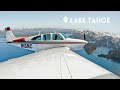 Fly with me over Lake Tahoe: Debi's Debut
