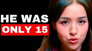 Pokimane is LEAKING Now..