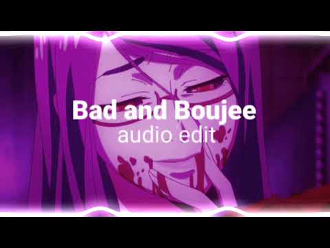 Sixdust - Bad and Boujee {edit audio}
