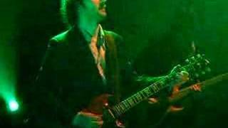 Baustelle - Sergio (Live)