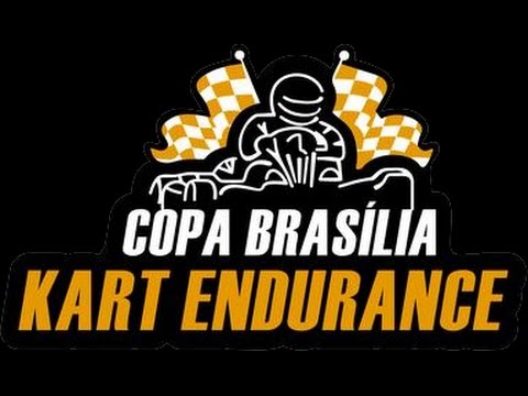 CBKE - Copa Brasília Kart Endurance - Ferrari Kart