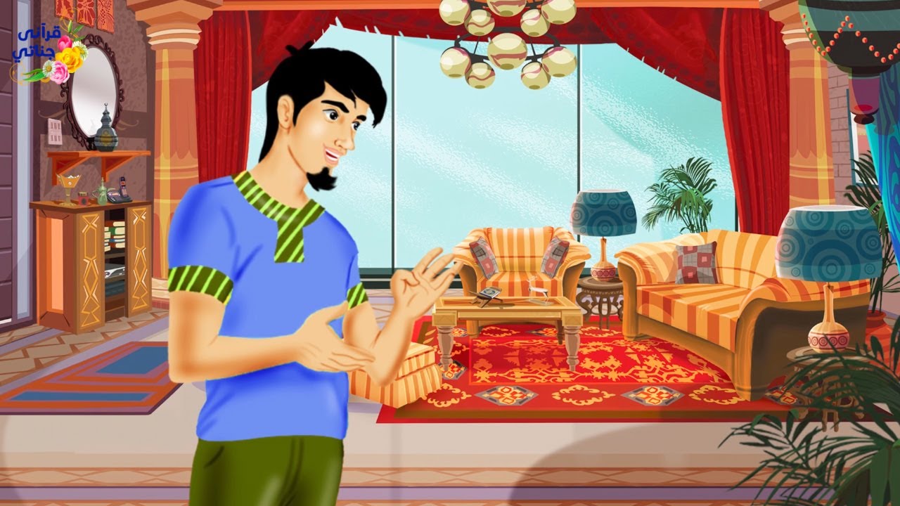 قصة رائعة كيف نجا هذا الشاب من الموت بمعجزة عظيمة