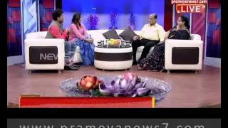 Breakfast Odisha with S.Roja Ramani (Actress) & S. Chakrapani (Actor, Director & Producer) video