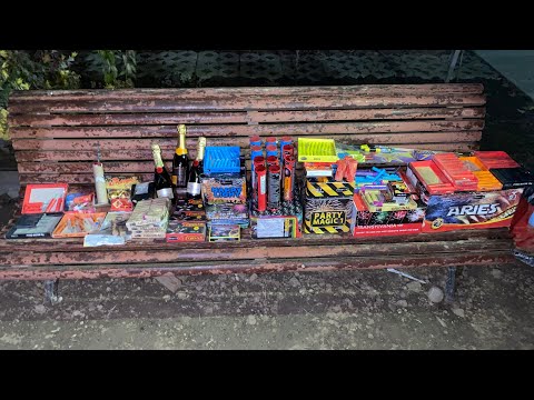 MEGA SHOW DE REVELION 2023-2024 - Compilatie Petarde si Artificii -Vuurwerk Compilation Polenboller