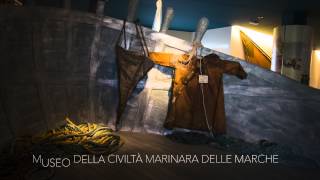 preview picture of video 'Il Museo del Mare di San Benedetto del Tronto'