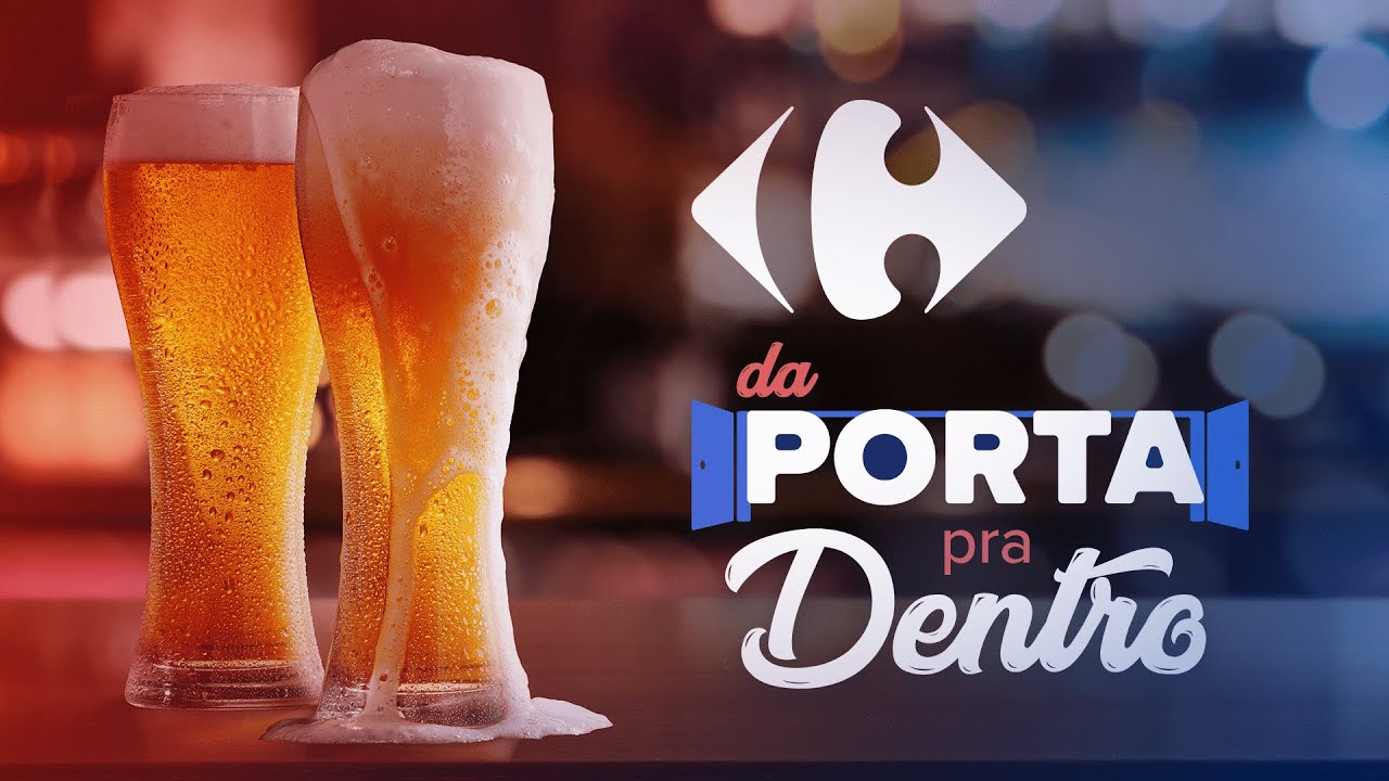 Cervejinha: Uma paixão nacional | Da Porta pra Dentro #02