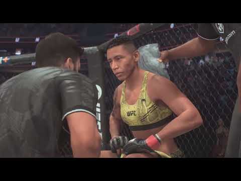 Junior Tupi Pereira vs Alexsandre Nunes full fight