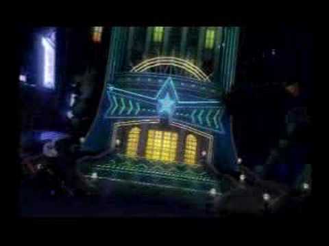 Kingdom Hearts cut scene 81