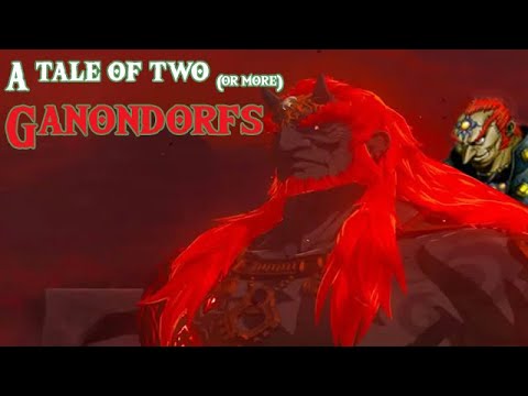 Zelda Lore: A Tale of Two (or more) Ganondorfs